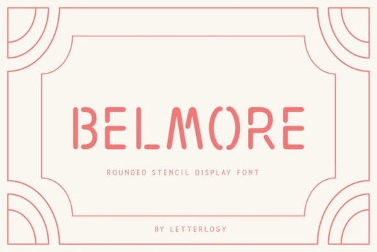 Belmore Font